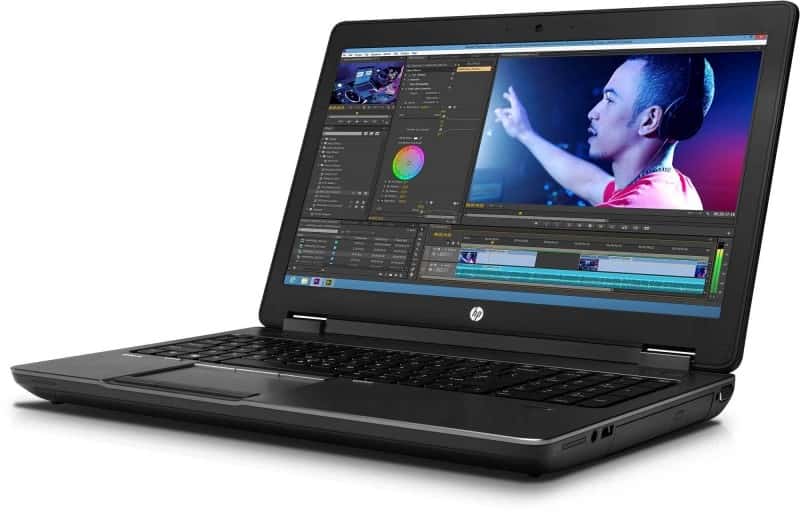 HP ZBOOK 15 G2