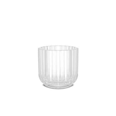 Lyngby stagen 6,5cm glas