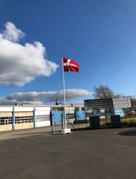 Flagstang