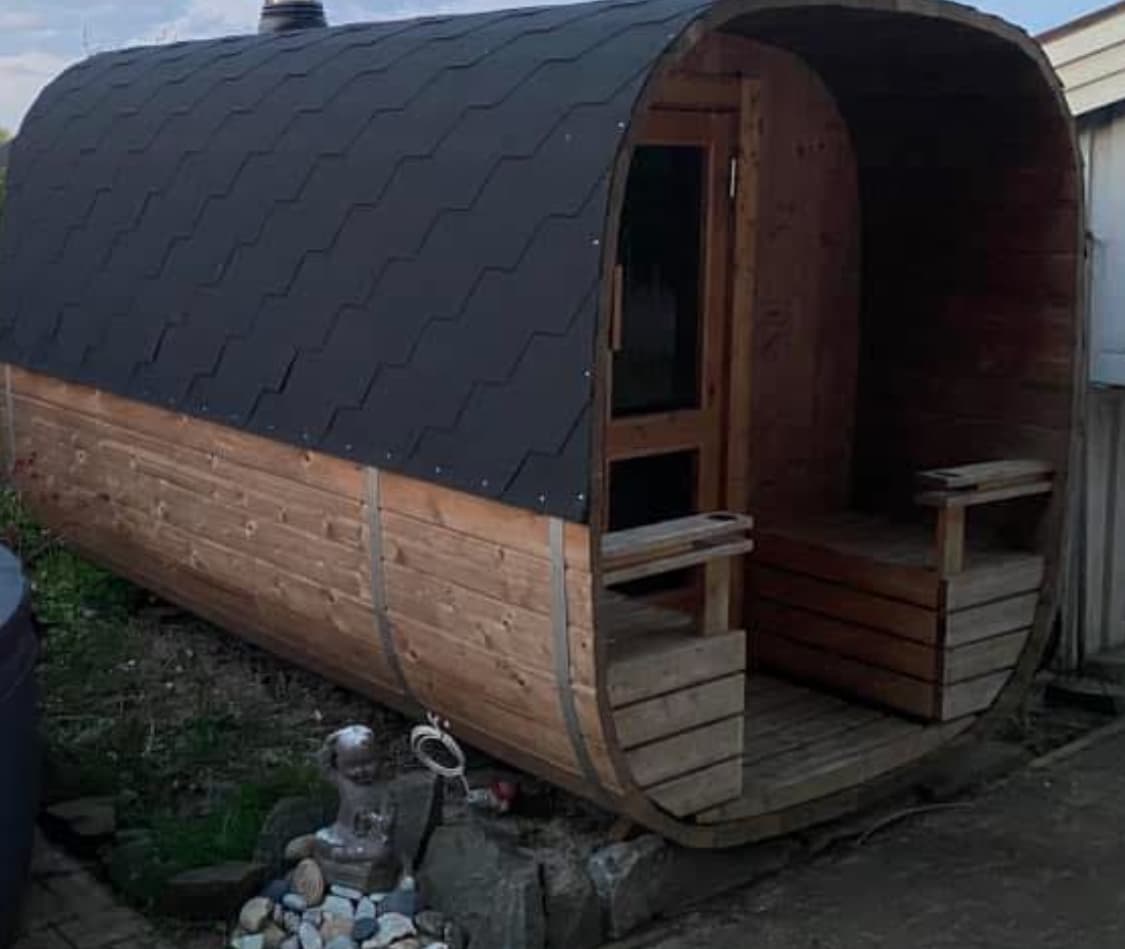 God Karma Saunagus  2