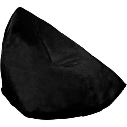 Sækkestole – Loungestol Sort