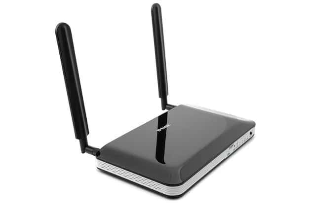 4G router