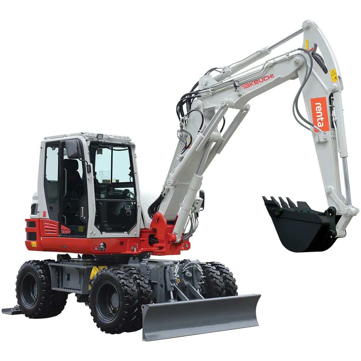 Takeuchi TB395W