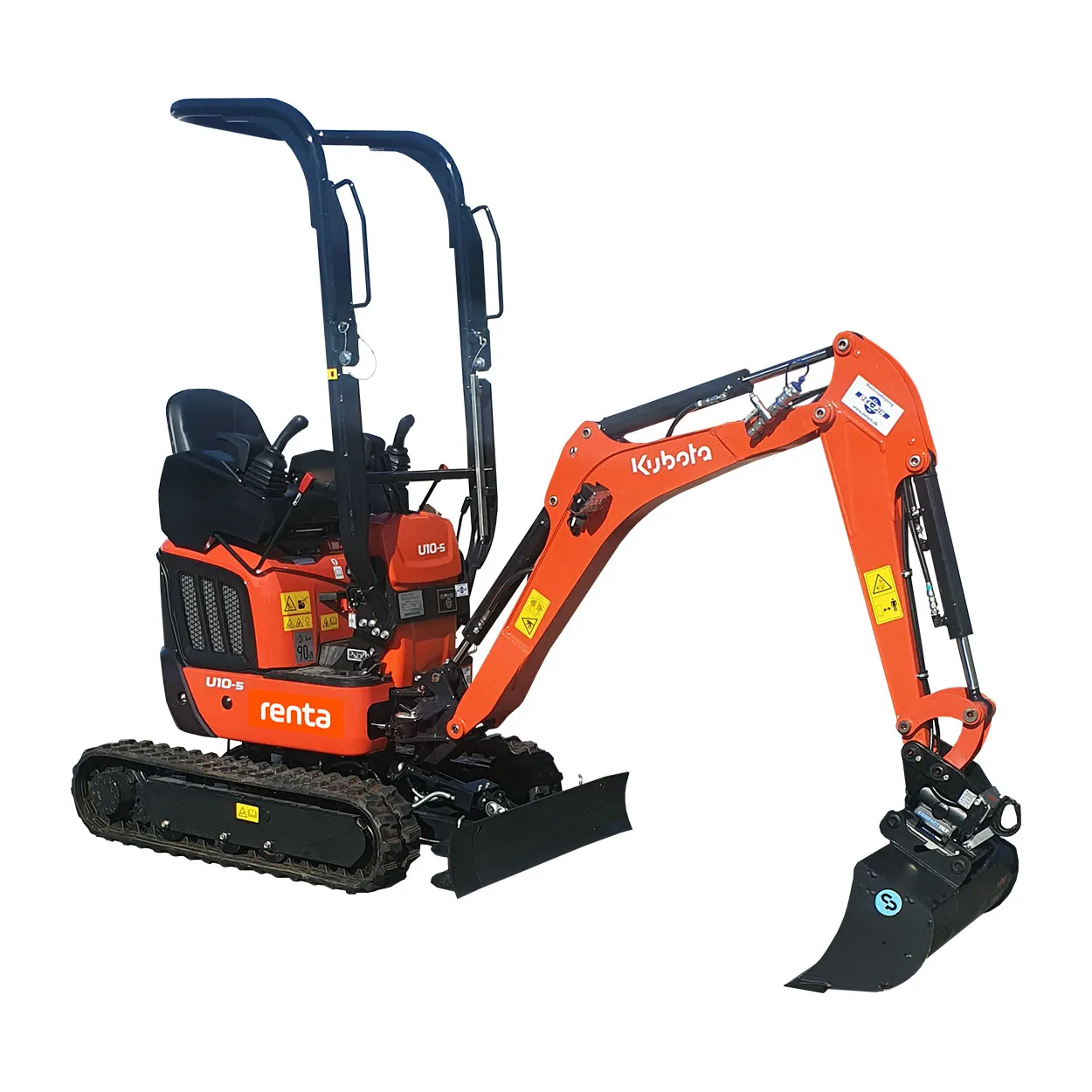 Kubota K-008