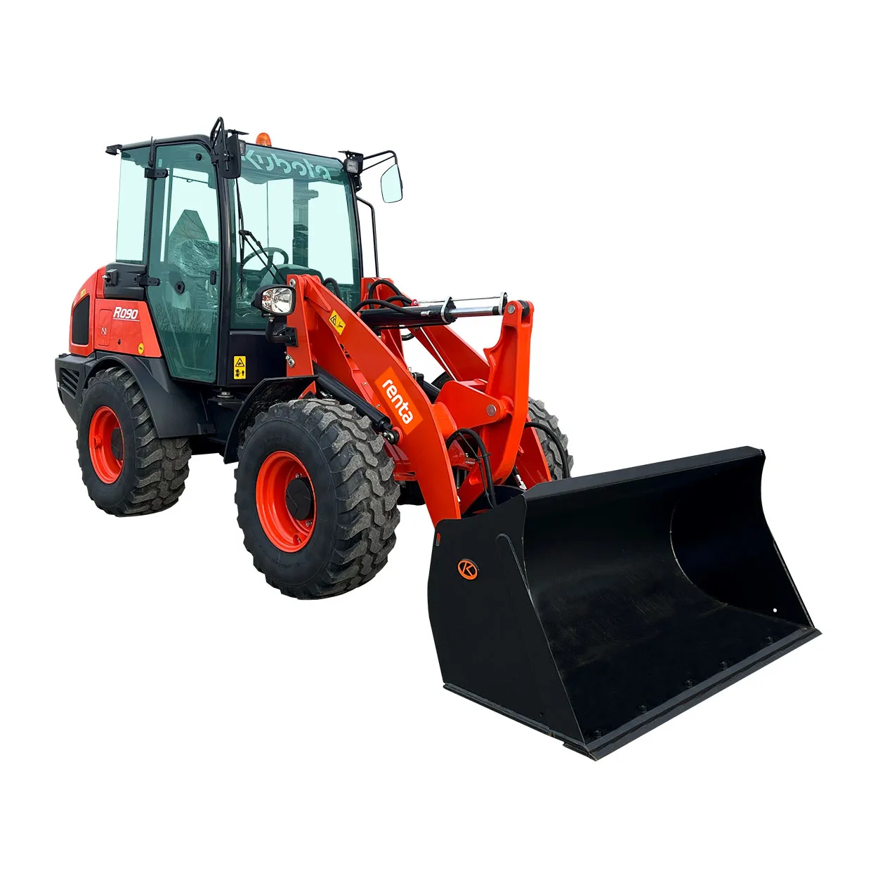 Kubota K090