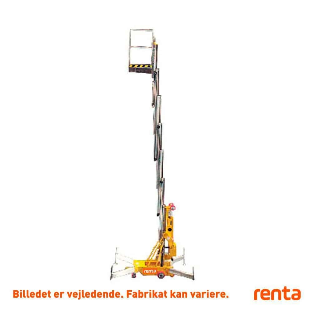 Haulotte Søjlelift Quick-Up 12