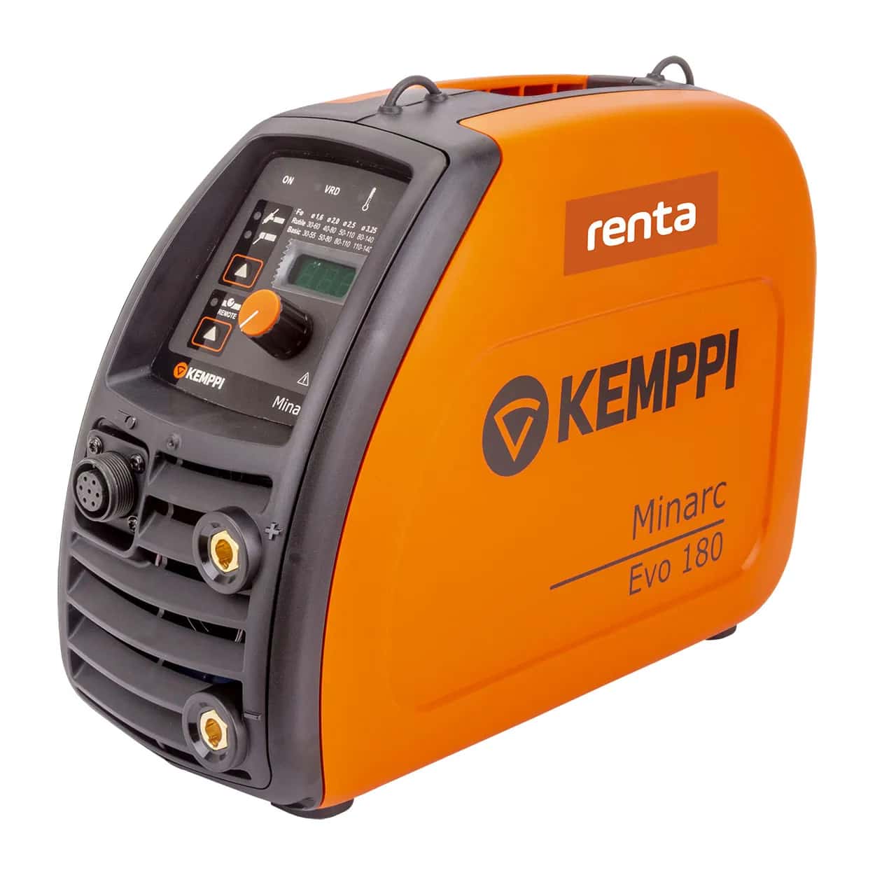 Kemppi Minarc Evo 180 svejseapperat