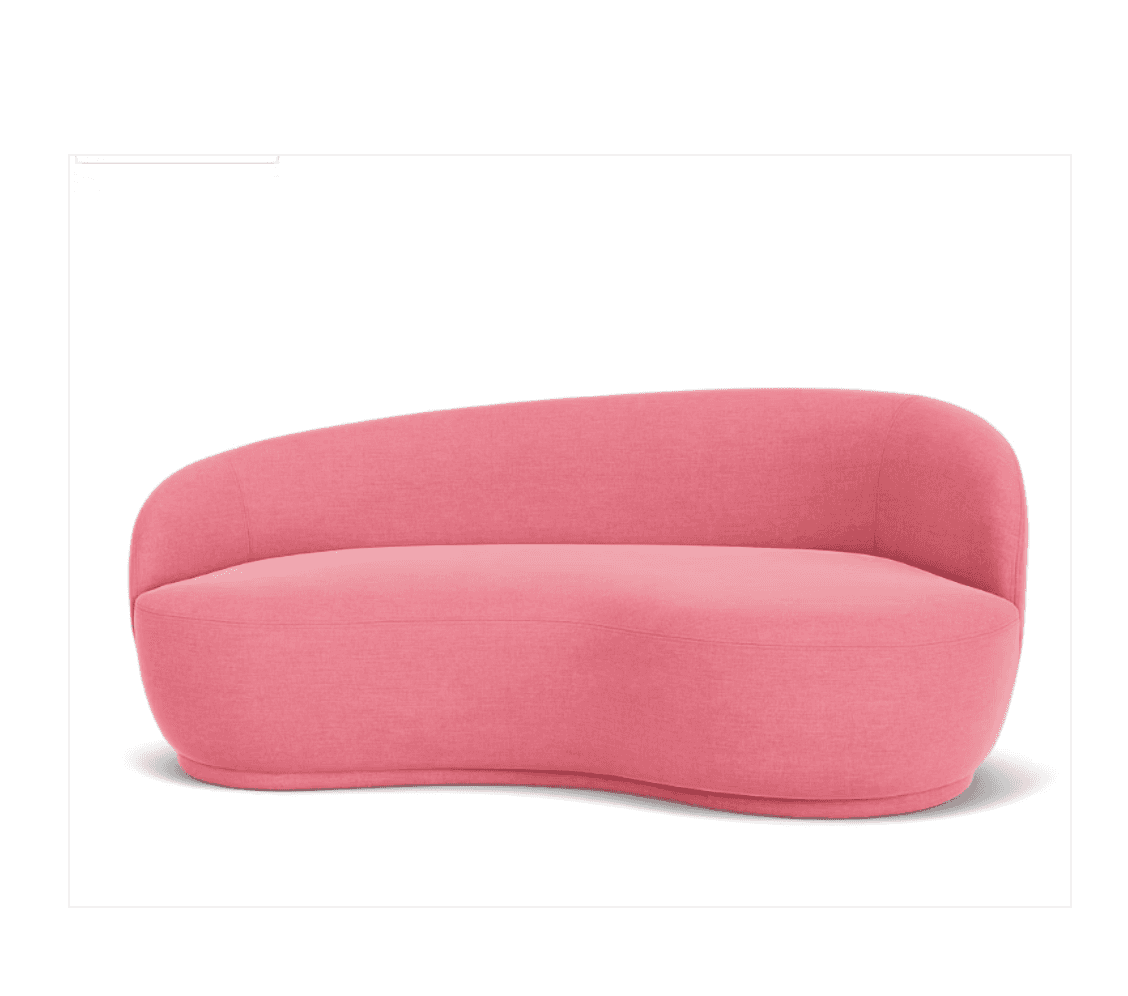 Rose sofa