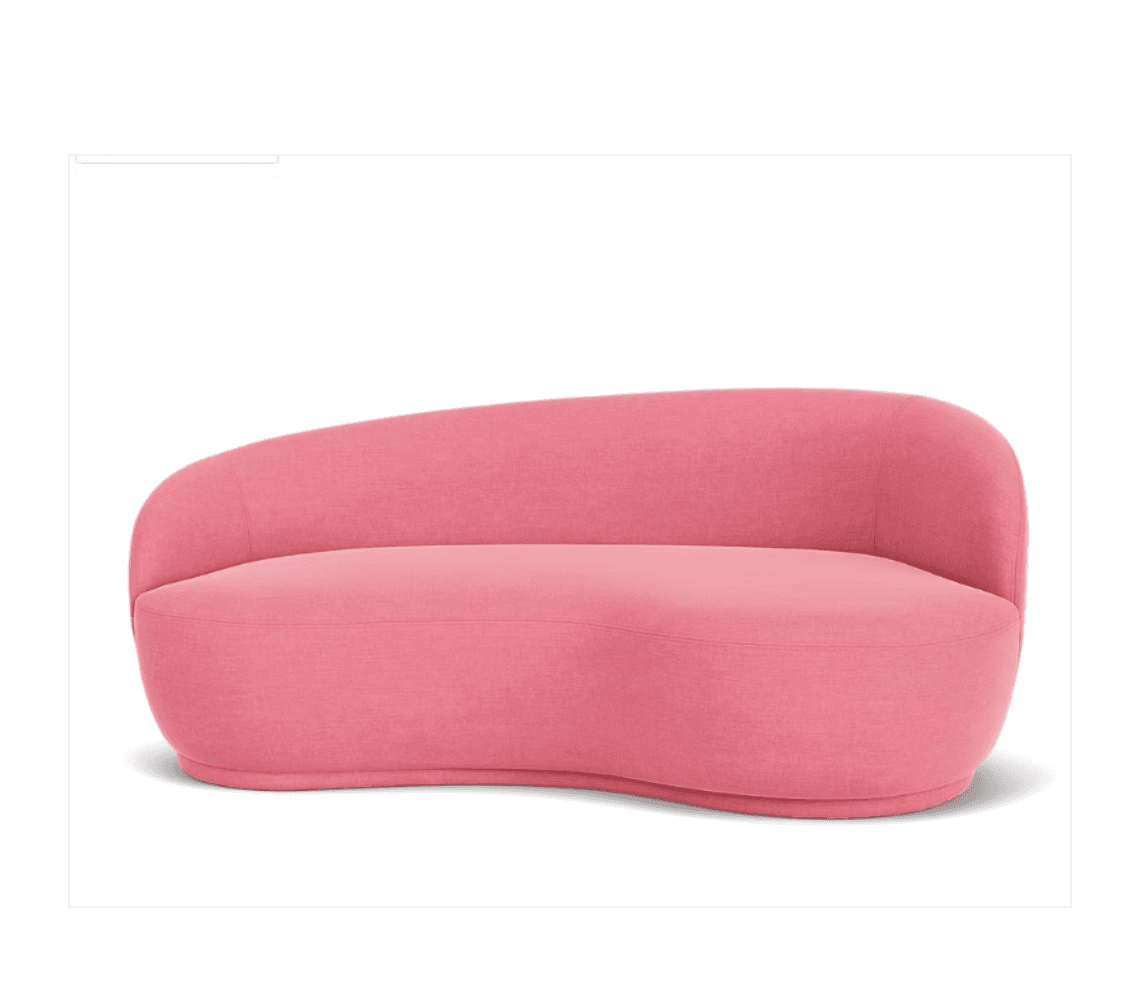 Rose sofa