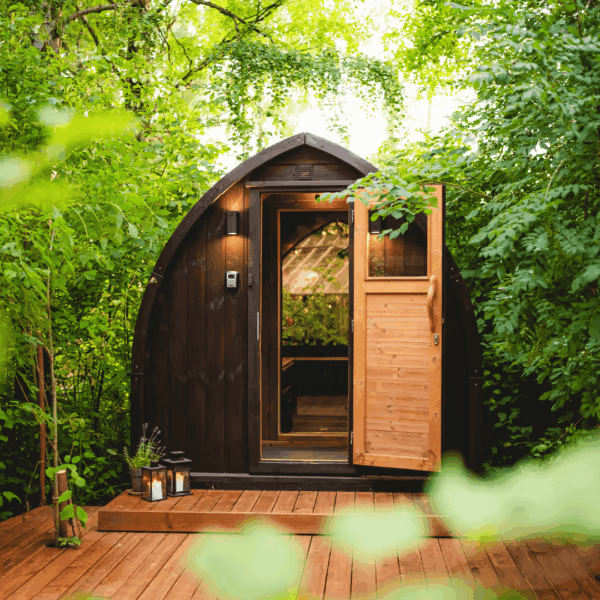 Mobilsauna Sydhavn 1