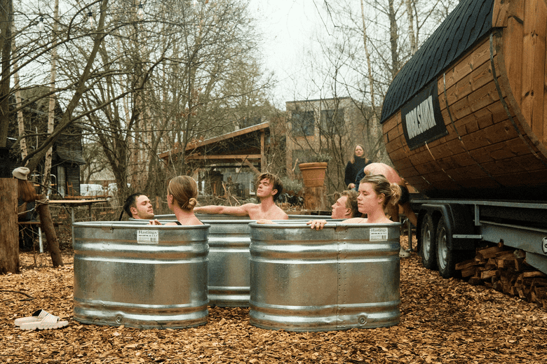 Mobilsauna Sydhavn 2