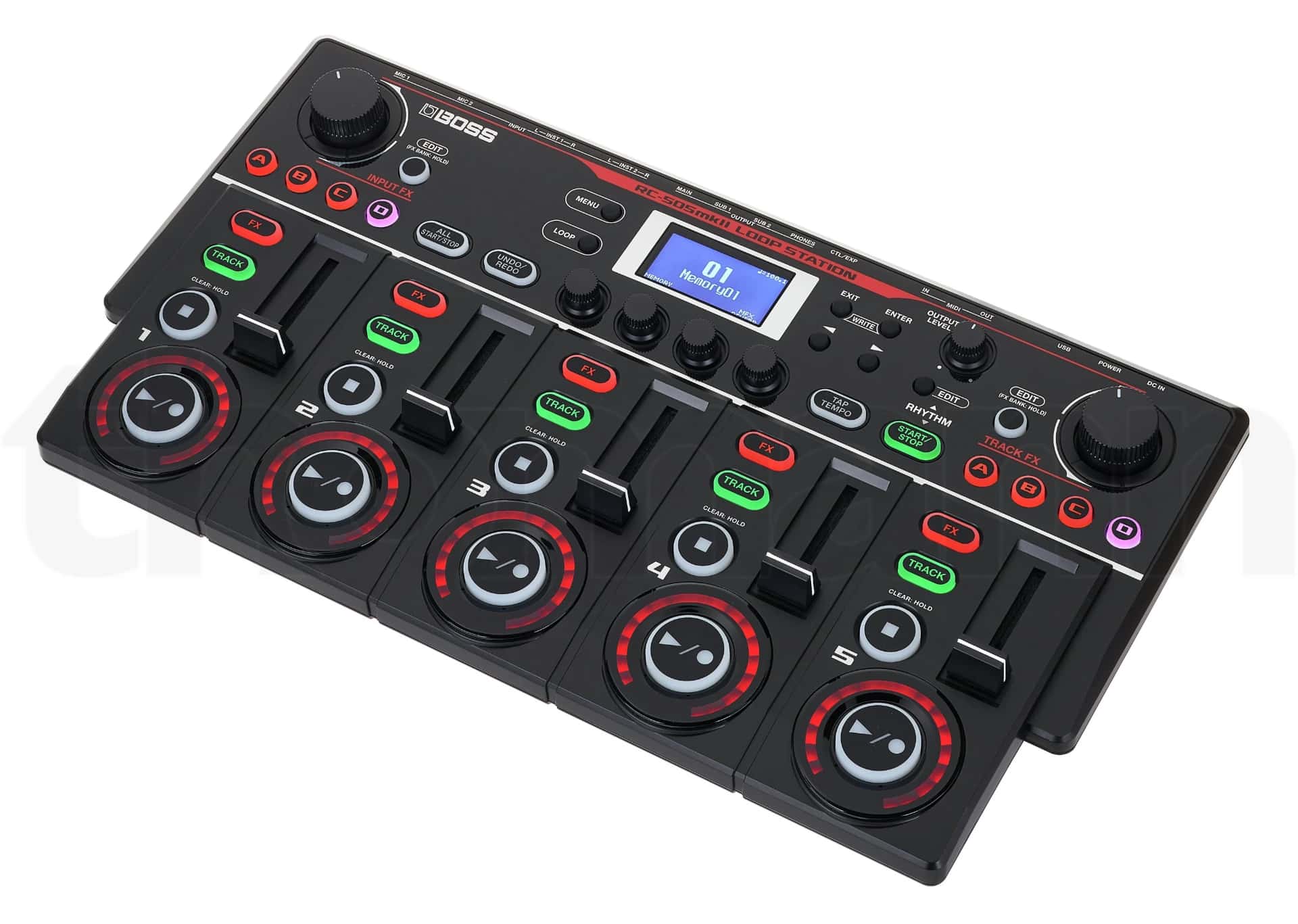 Loopstation mk. 2