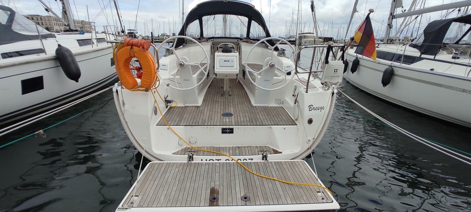 Bavaria Cruiser 34