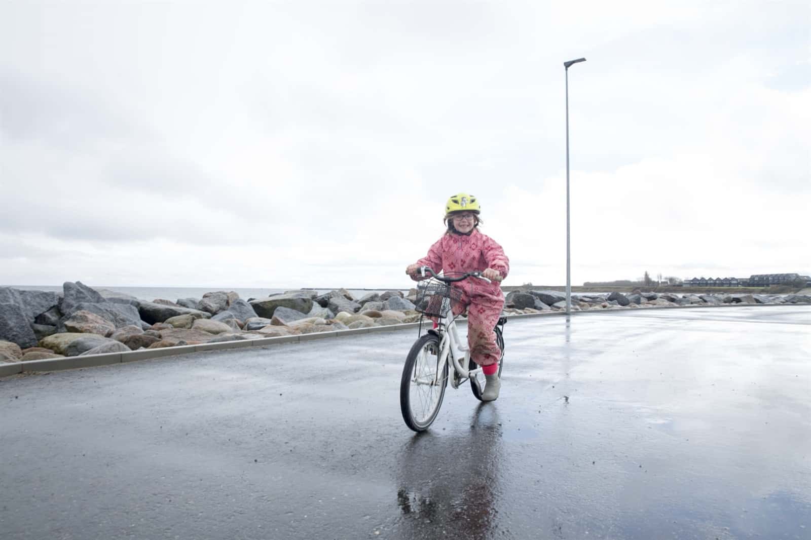 Børnecykel