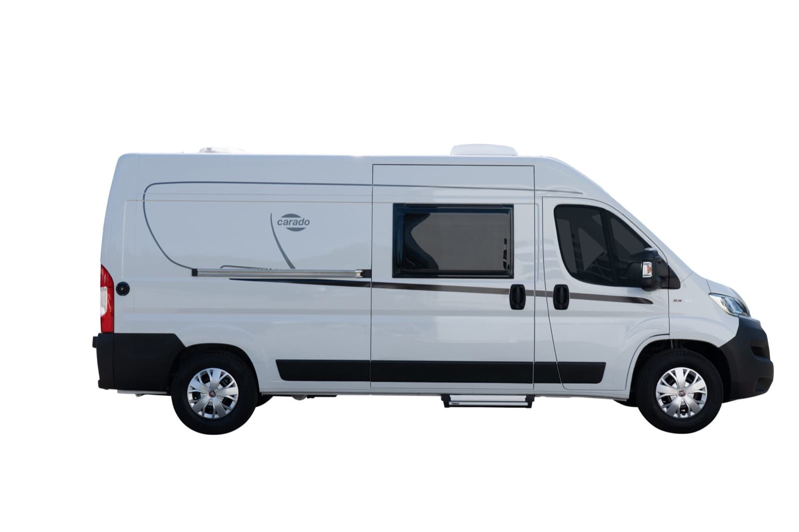 Autocamper til 2 personer