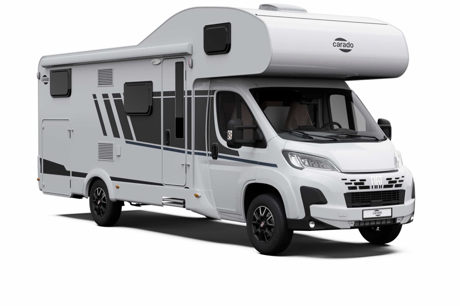 Autocamper til 5-6 personer