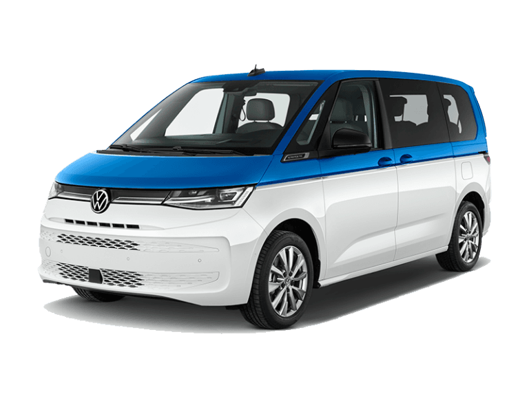 VW Multivan el.lign. (7 pers., manuel)