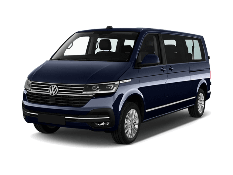 VW Caravelle el.lign. (8 pers.)