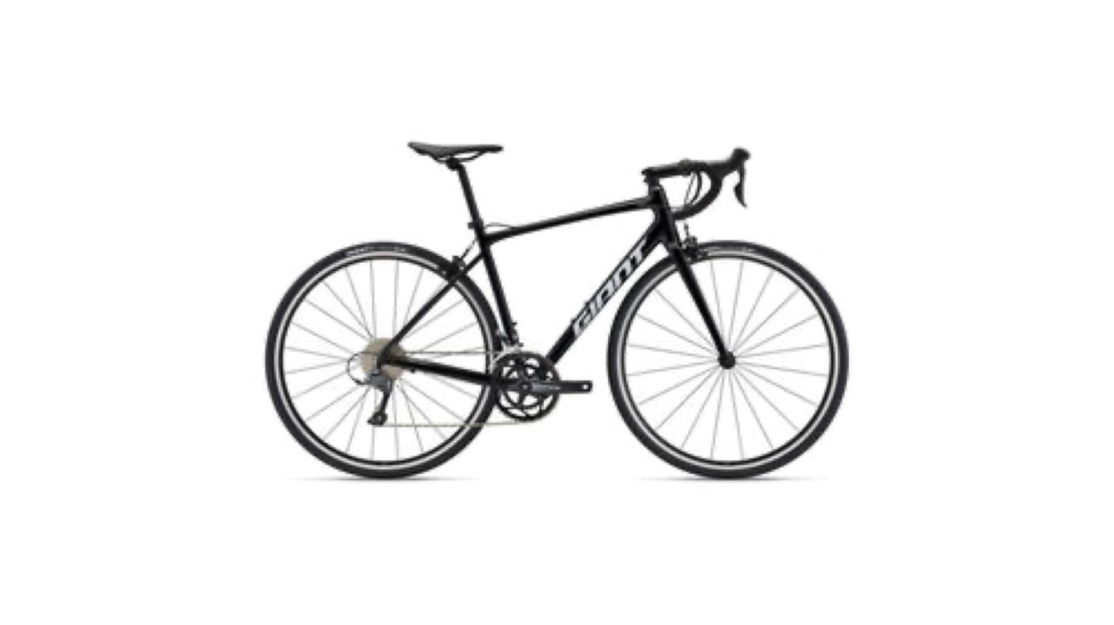 Aluminium racercykel