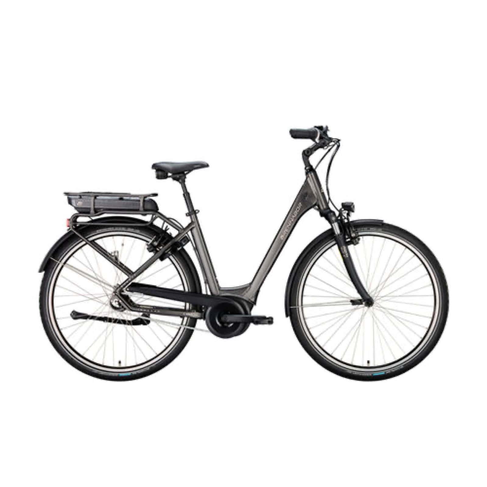 Basic elcykel