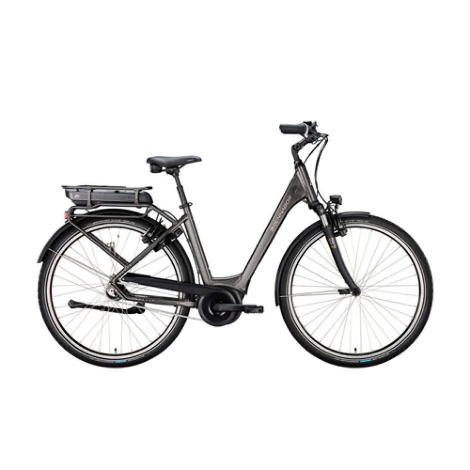 Basic elcykel