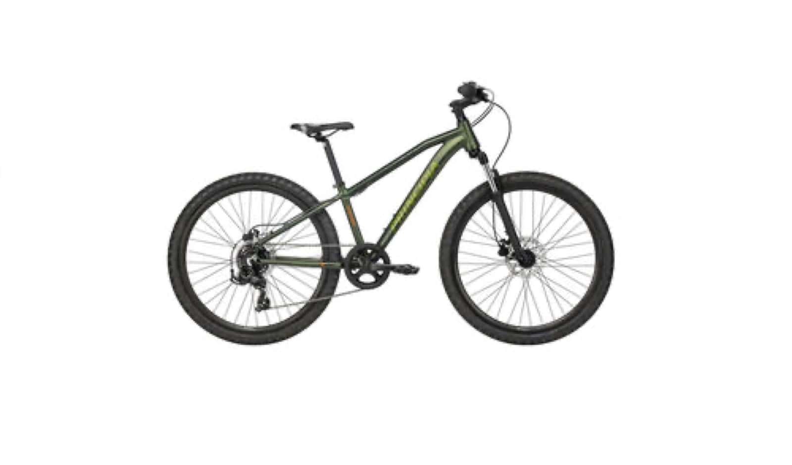 Børne mountainbike