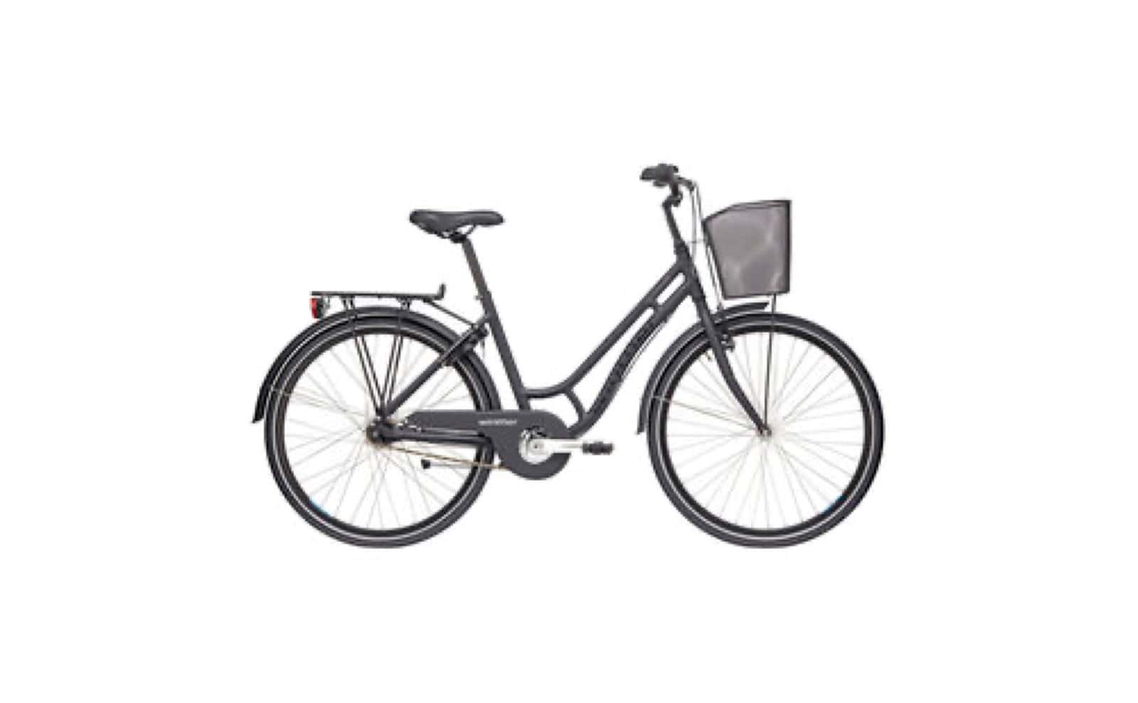 Børnecykel
