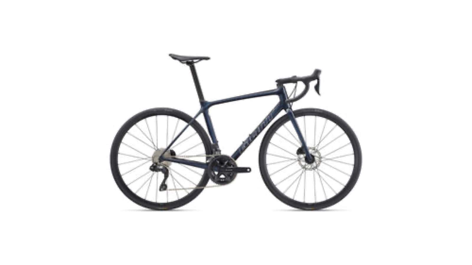 Carbon racercykel