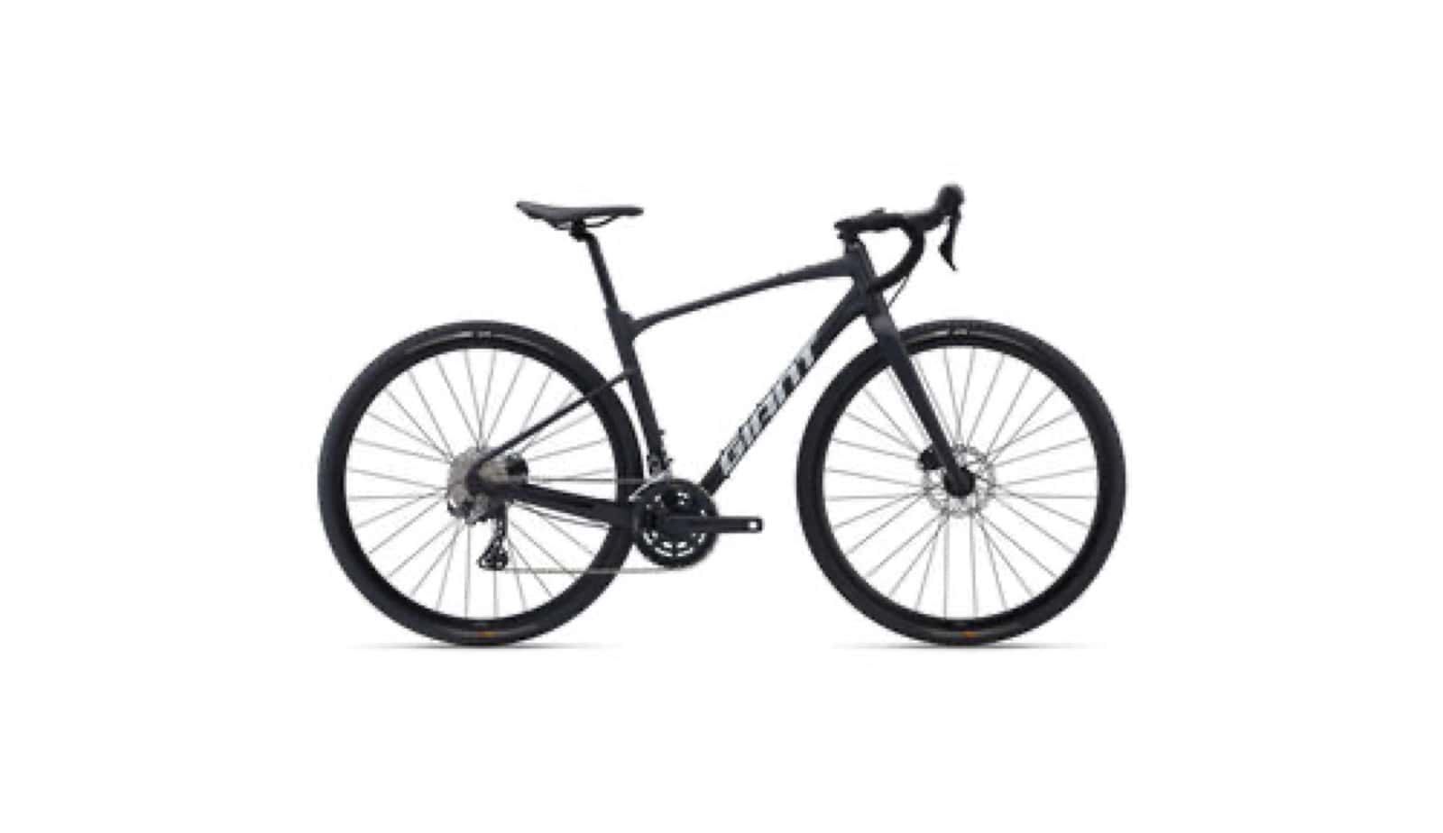 Gravel bike