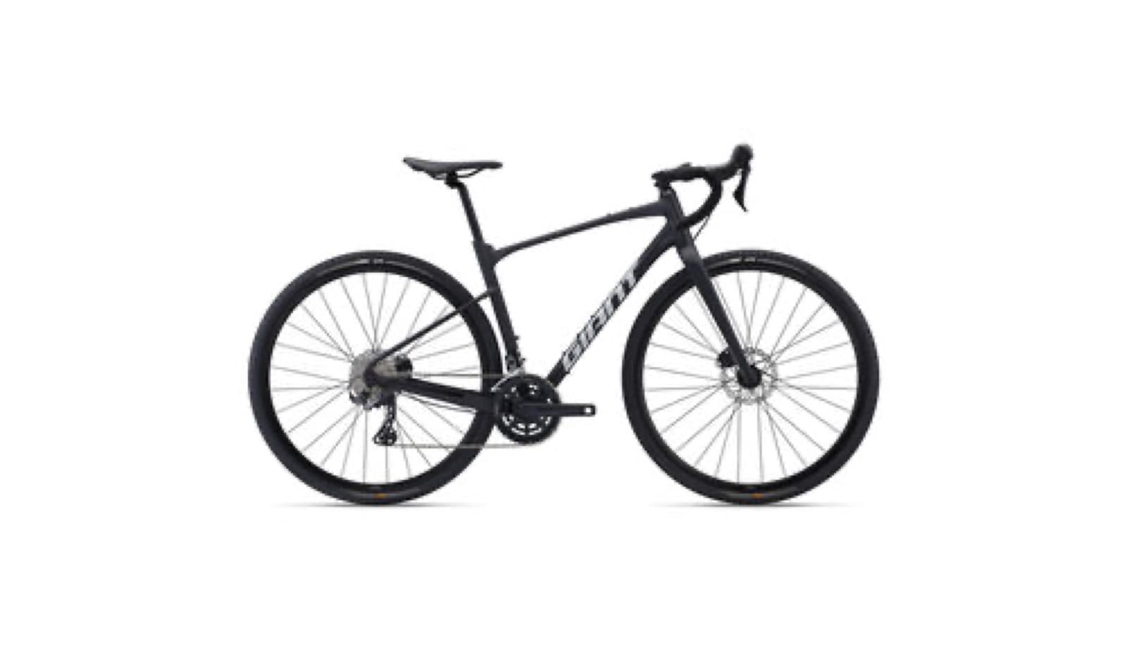 Gravel bike