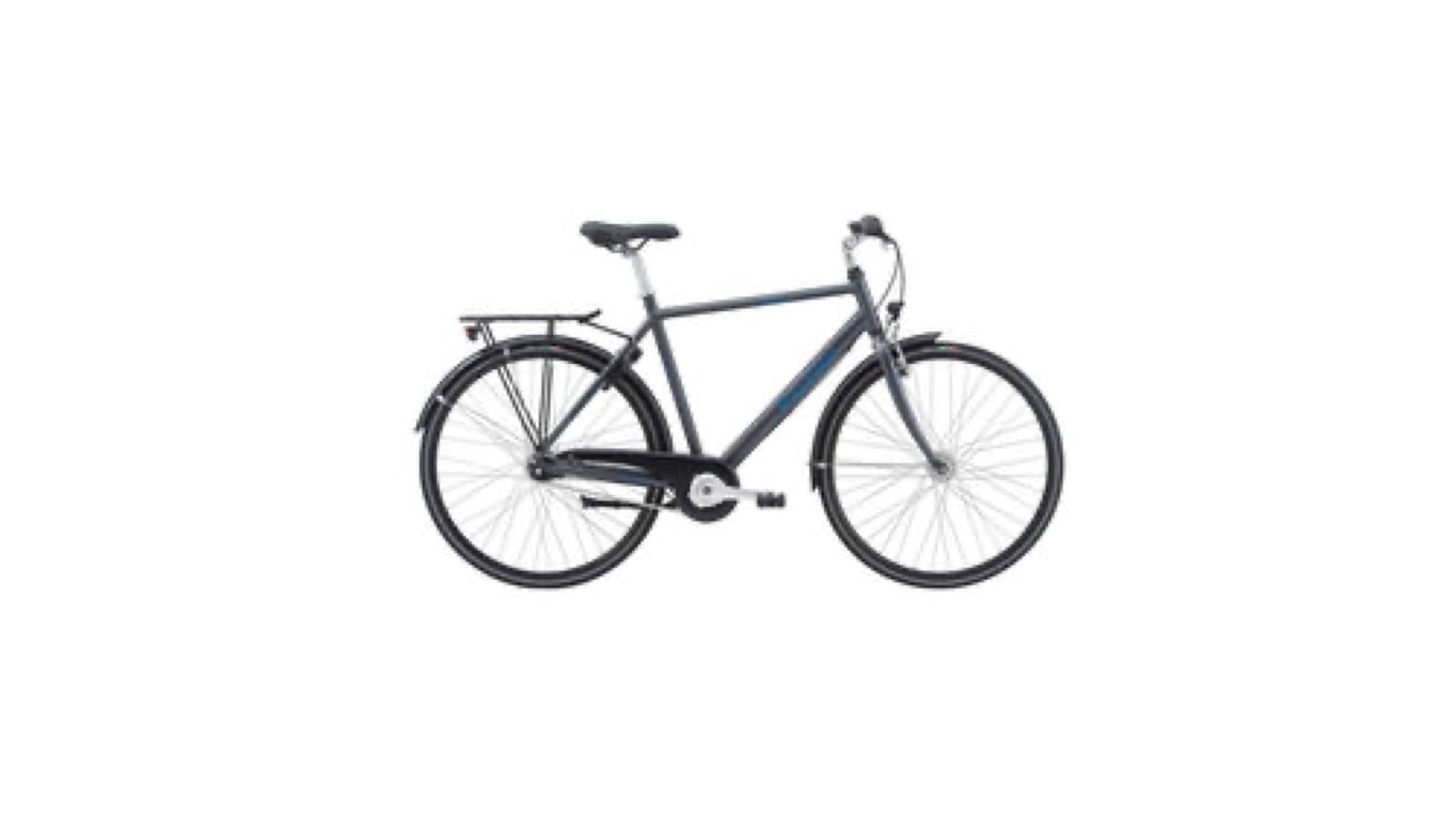 Herre citybike
