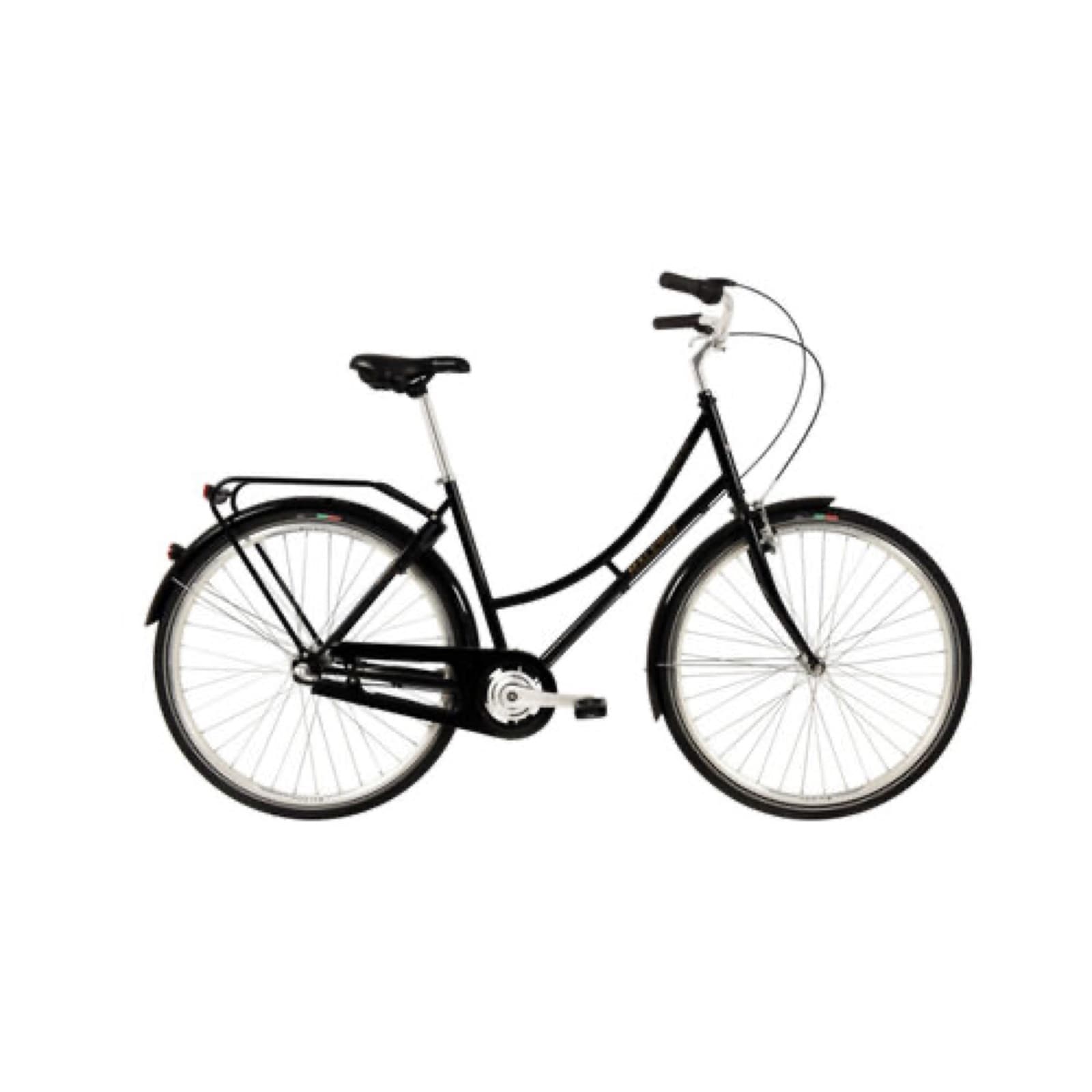 Klassisk cykel