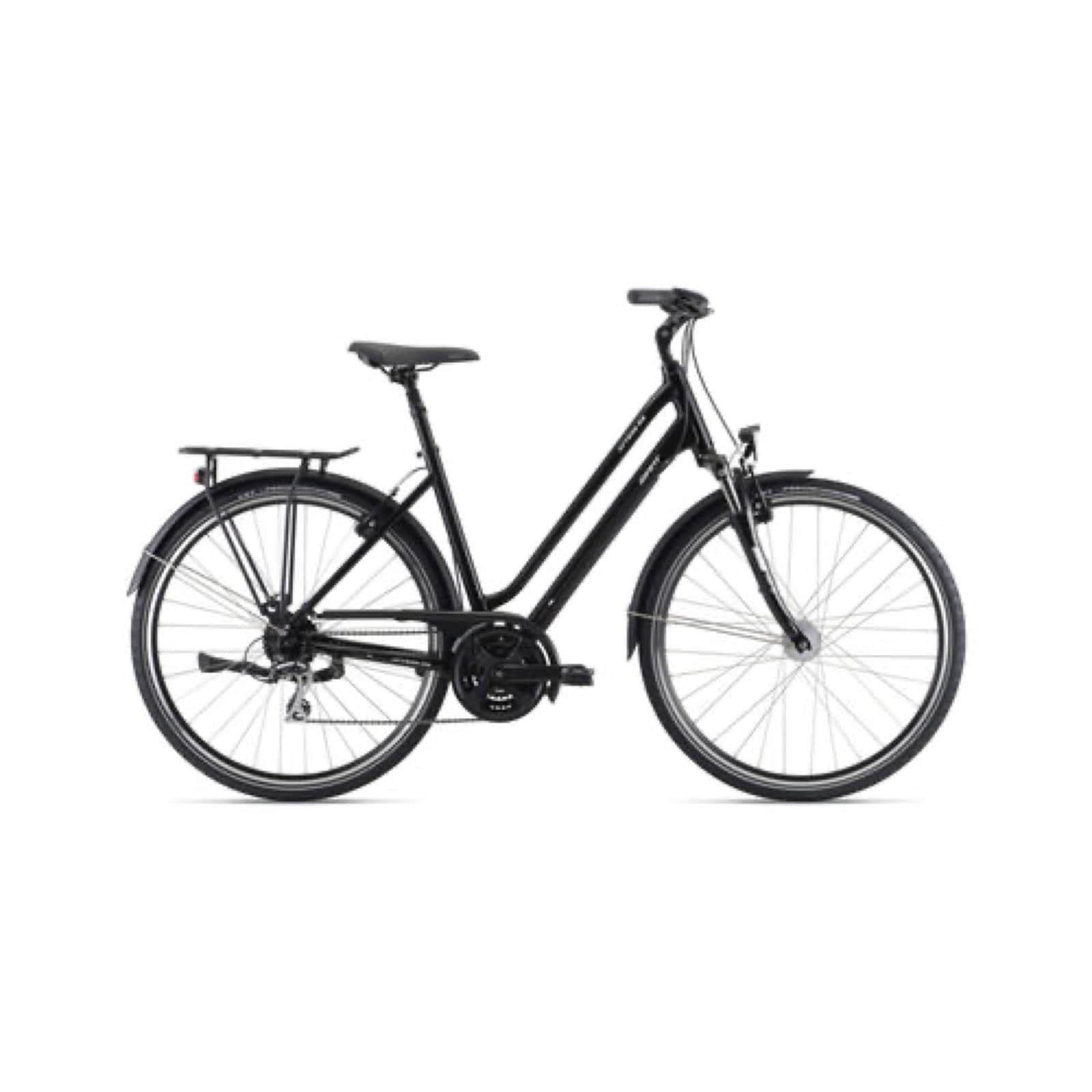 Touring cykel