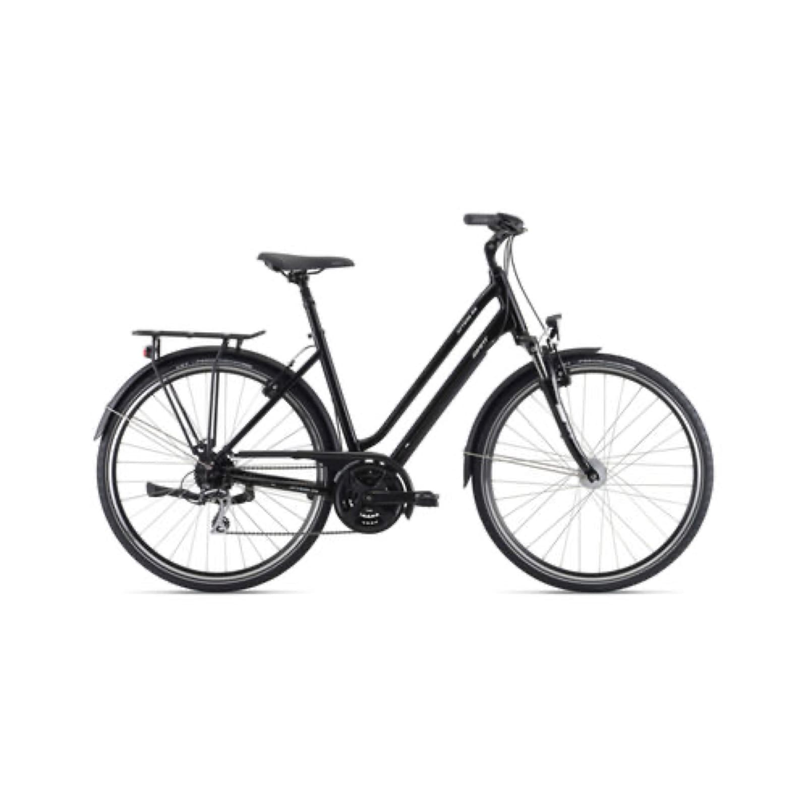 Touring cykel