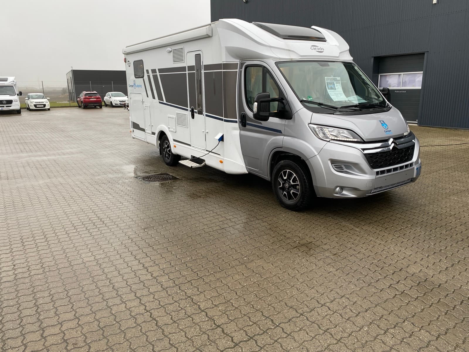 Carado T447 PRO+ 2024