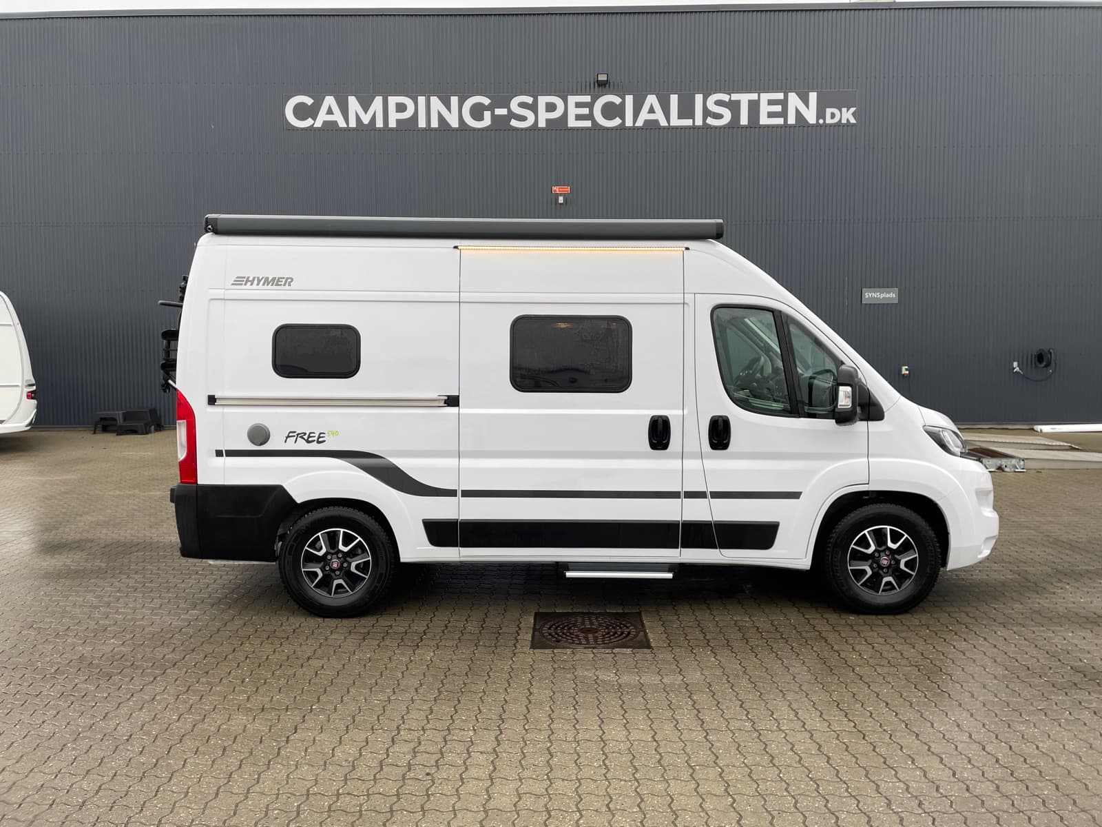 Hymer Free 540 2024