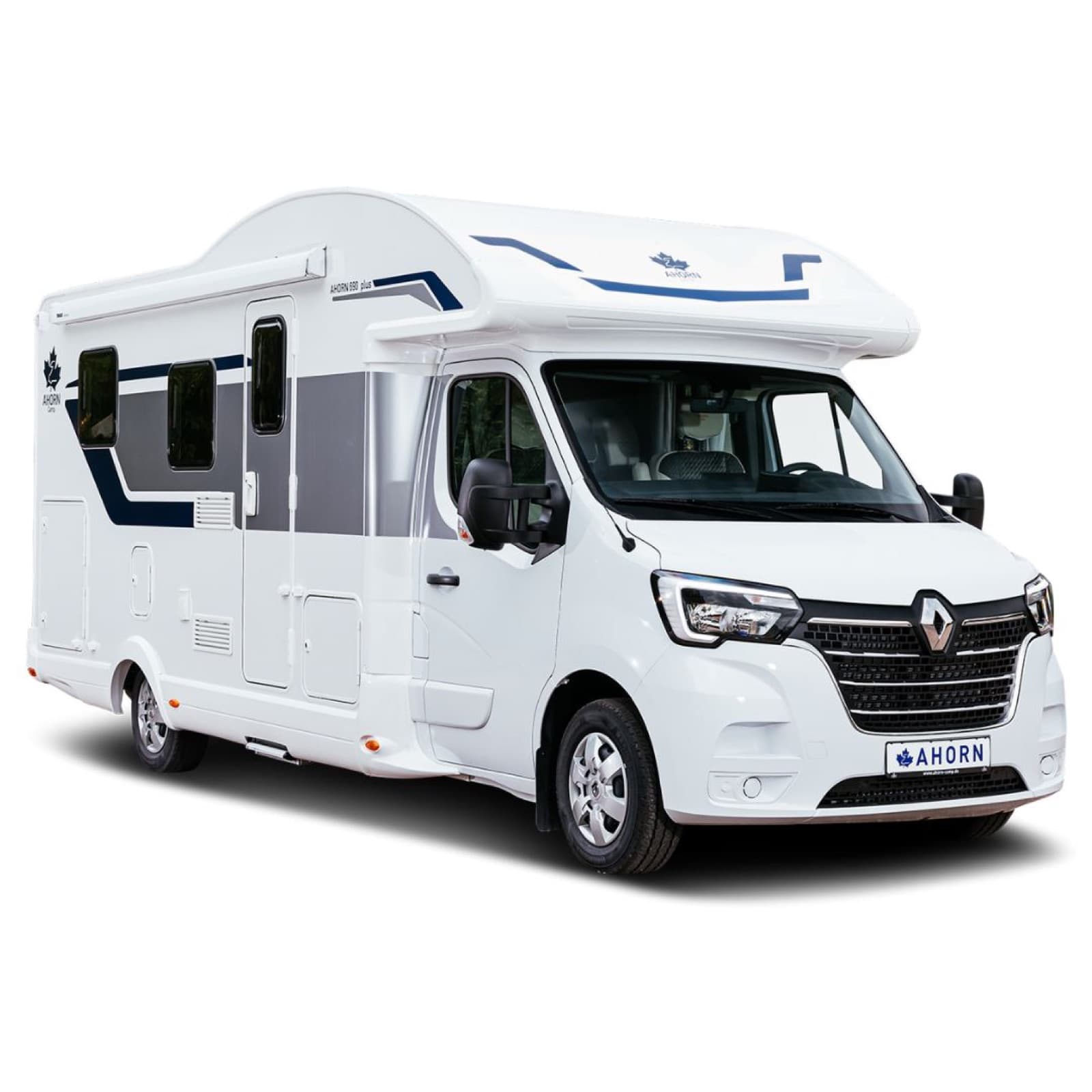 Ahorn Camp T 690