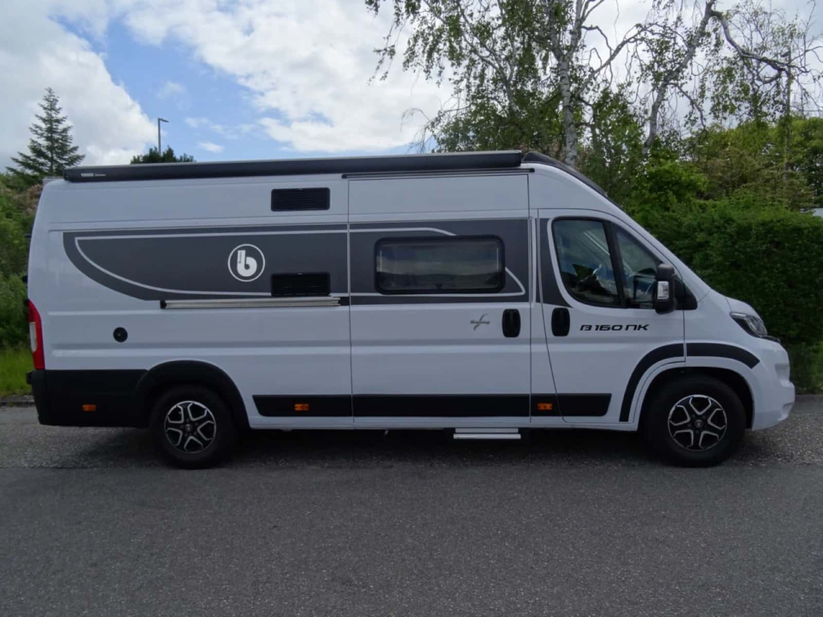 Benimar Benivan 160 NK – Holger