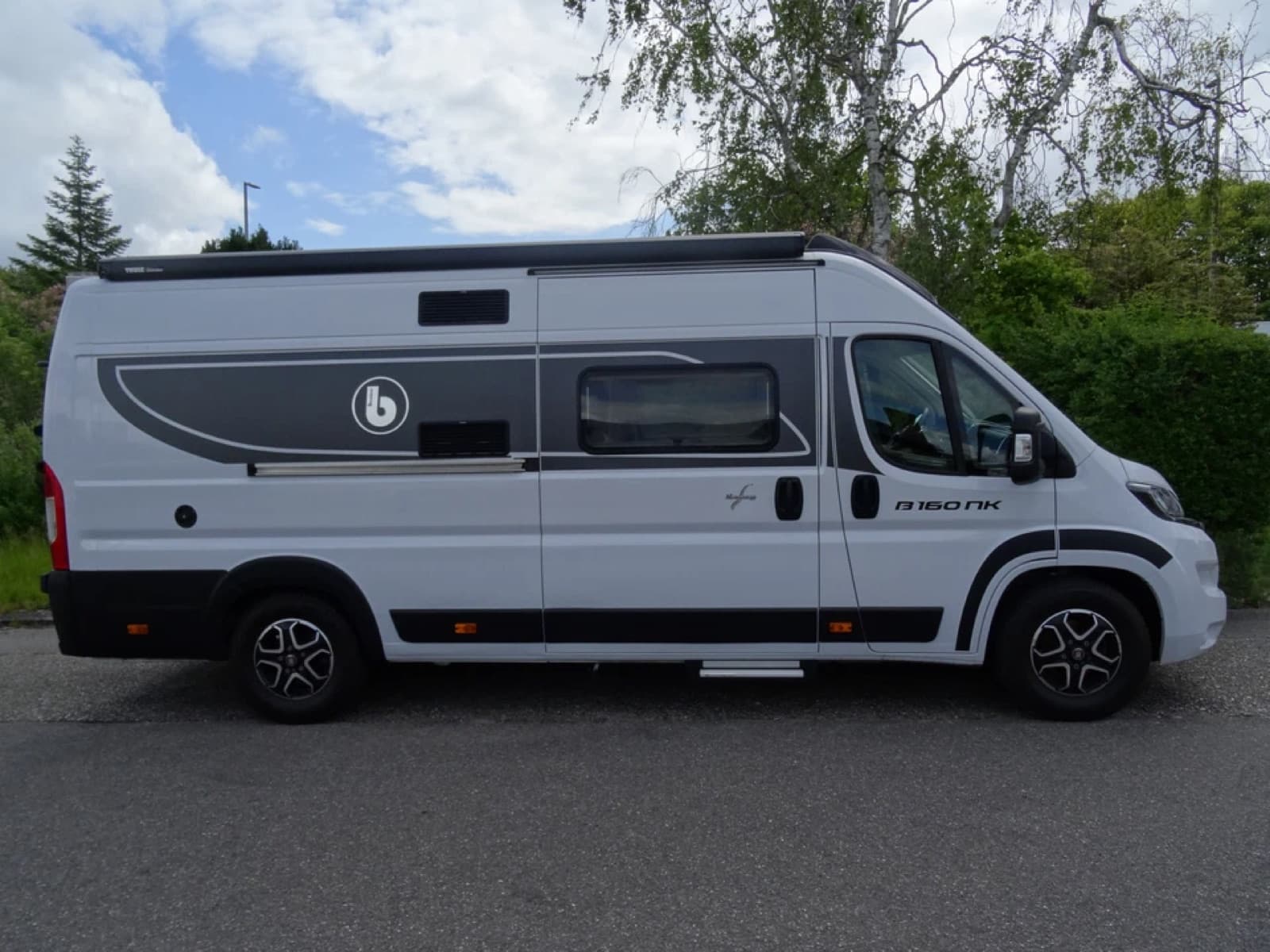 Benimar Benivan 160 NK – Holger