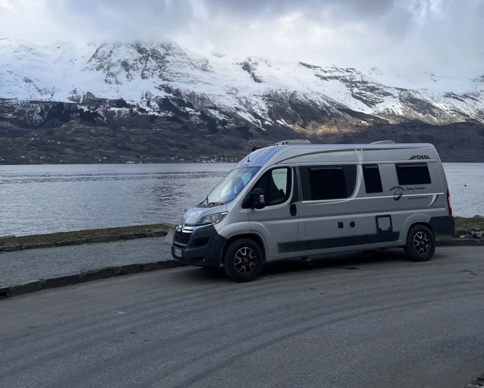 Pössl Roadstar – Velo
