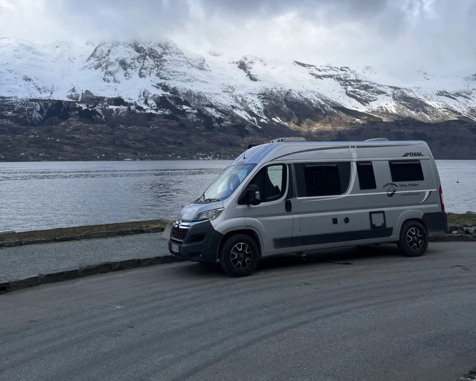 Pössl Roadstar – Velo