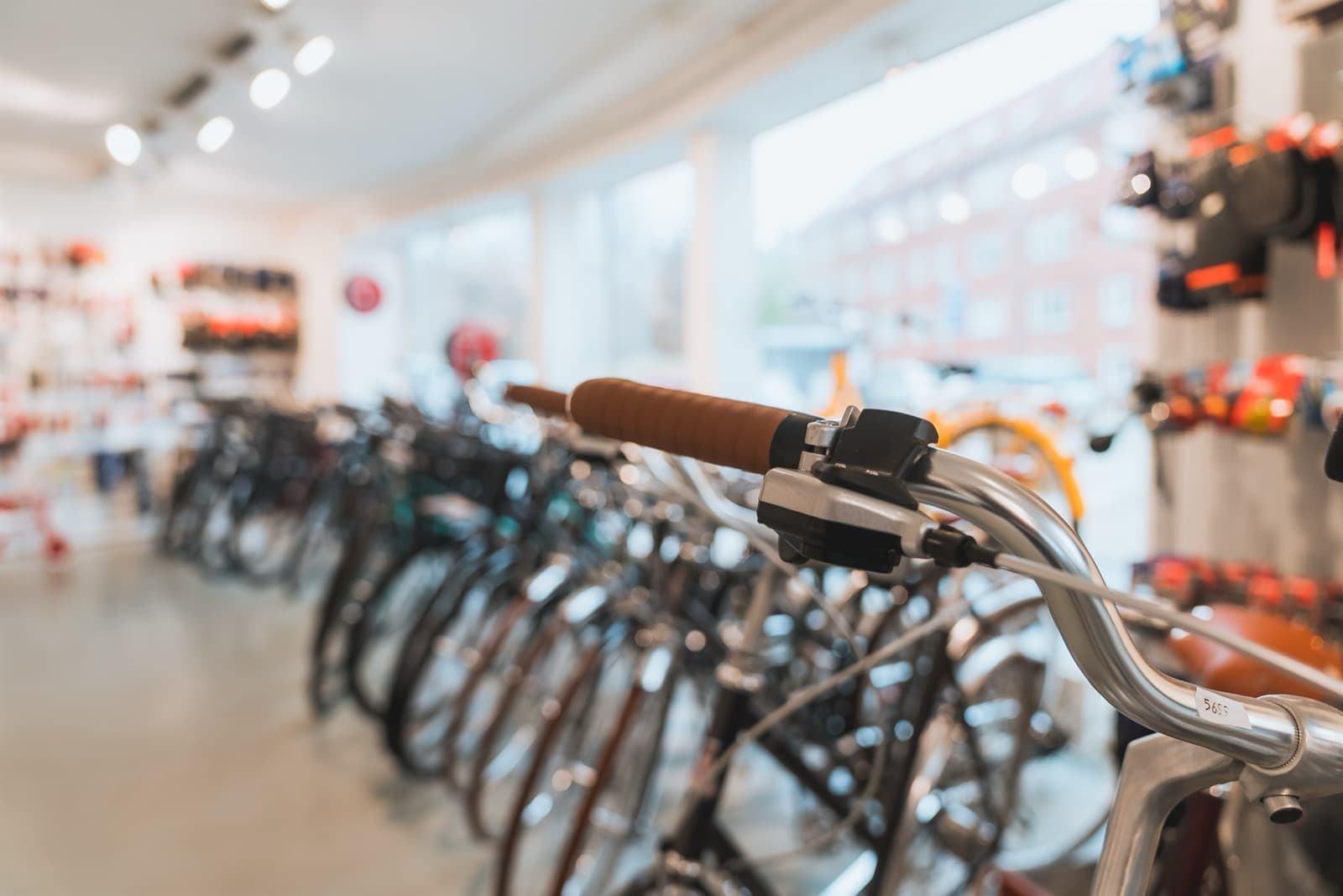 Cykel – dagsleje