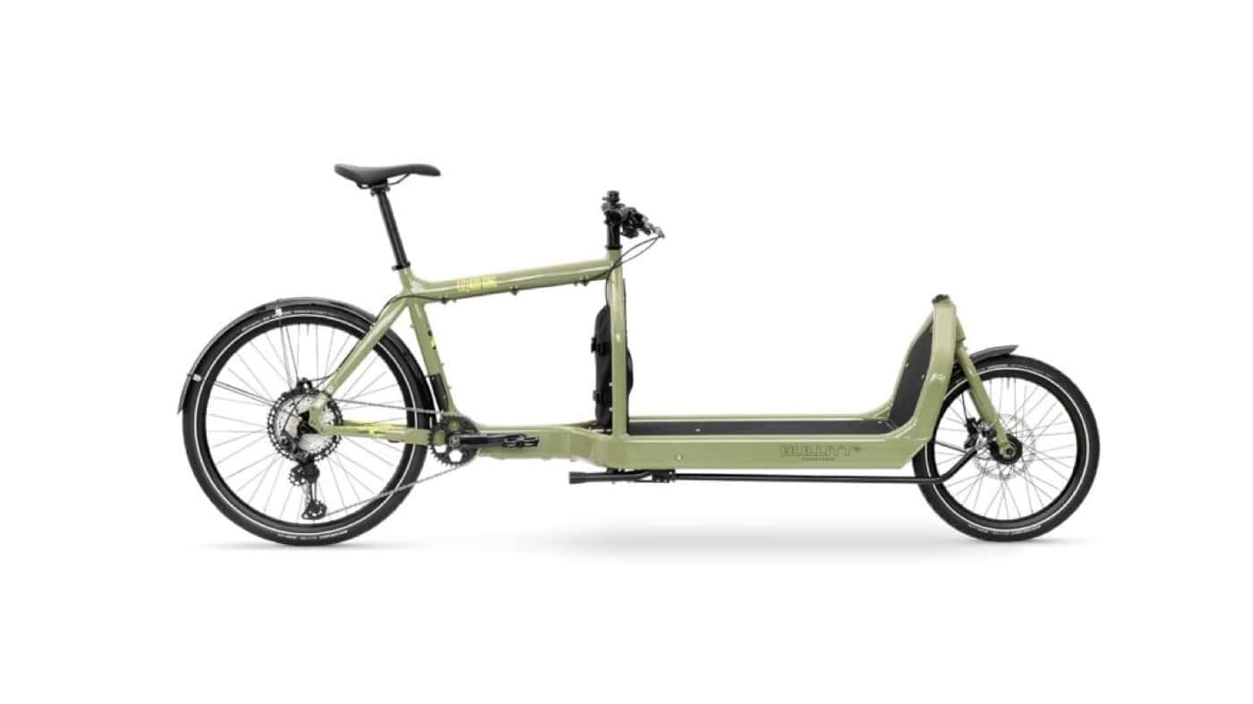 Bullitt ladcykel (Shimano Nexus 7)