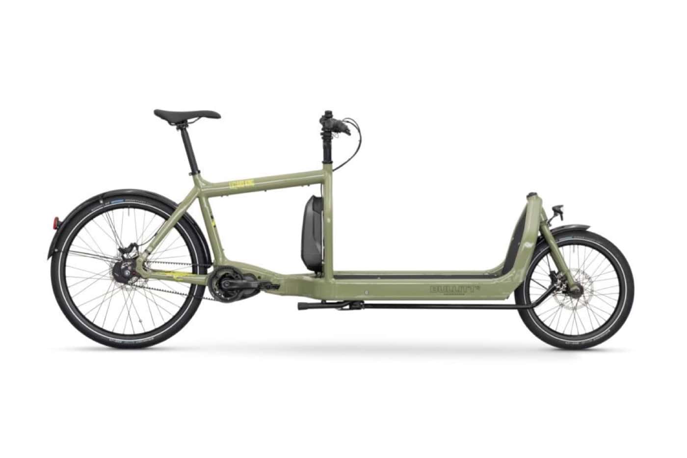 eBullitt 6100 el-ladcykel