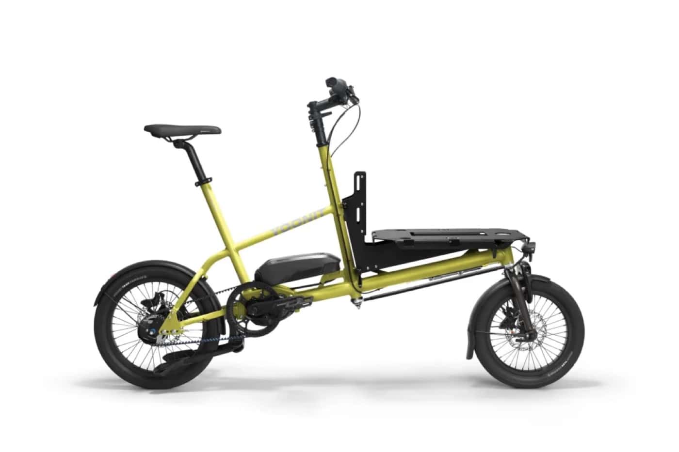 Yoonit Electric mini-ladcykel