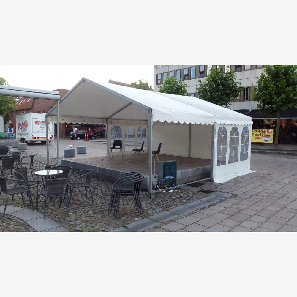 Telt 6*6 meter (36 m2)