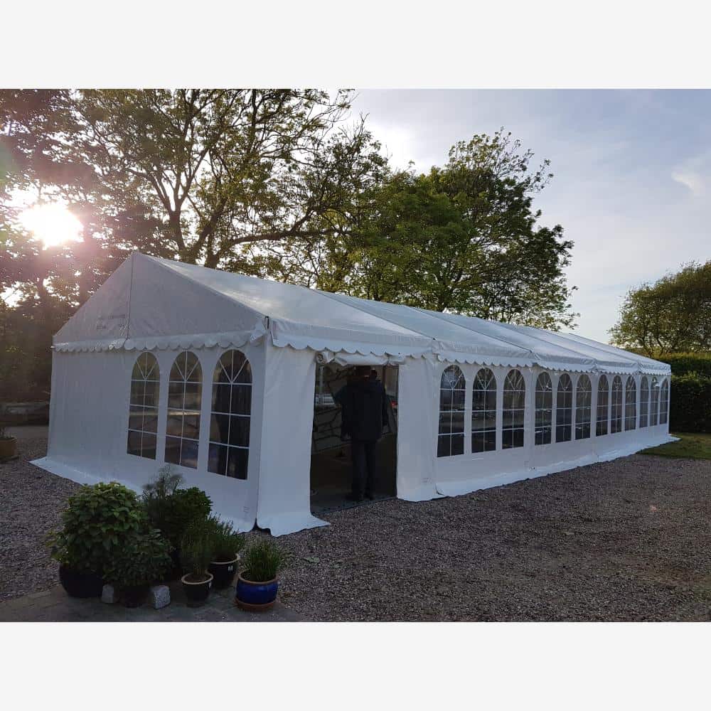 Telt 6*12 meter (72 m2)