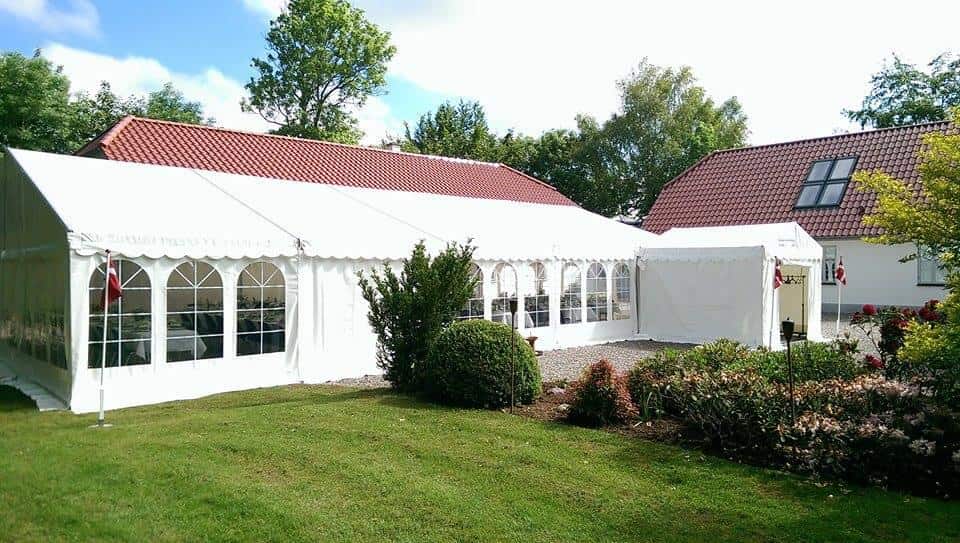 Telt 6*15 meter (90 m2)