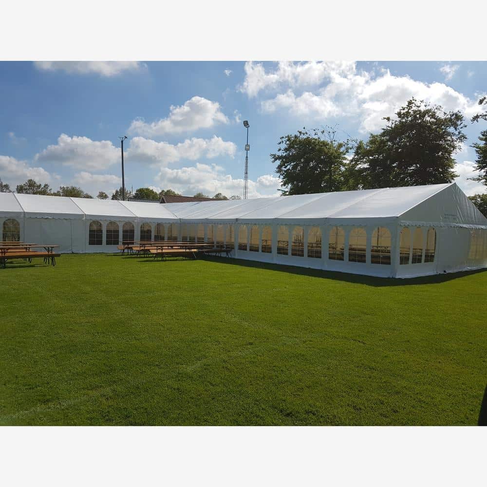 Telt 6*30 meter (180 m2)