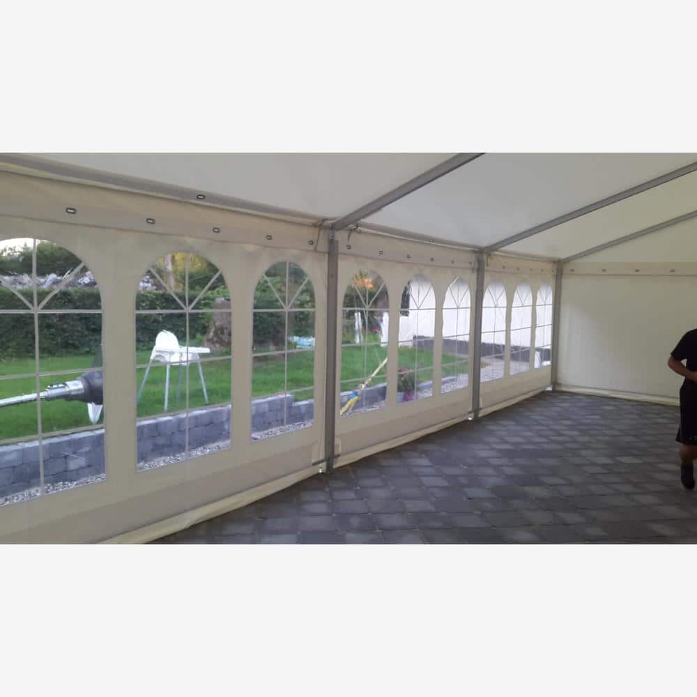 Telt 6*36 meter (216 m2)